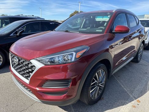 Used 2020 Hyundai Tucson SEL image 1