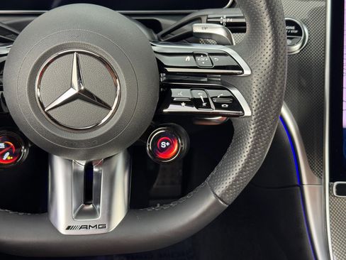 Used 2024 Mercedes-Benz C 43 AMG 4MATIC Sedan image 24
