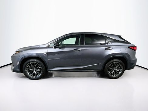Used 2022 Lexus RX 350 F Sport w/ Accessory Package AWD/4WD image 8