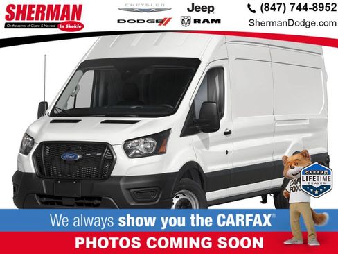 Used 2024 Ford Transit 350 148 High Roof Extended RWD image 1