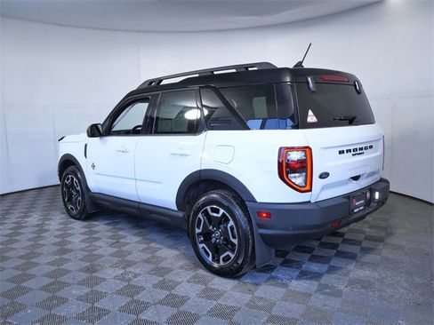 Certified 2023 Ford Bronco Sport Outer Banks w/ Tech Package image 6