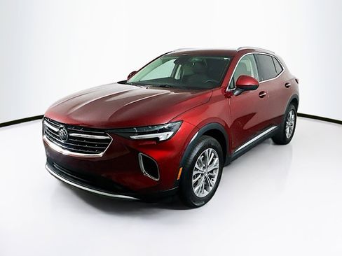 Used 2022 Buick Envision Preferred image 3