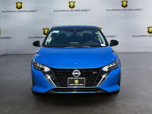 Used 2024 Nissan Sentra SR image 8