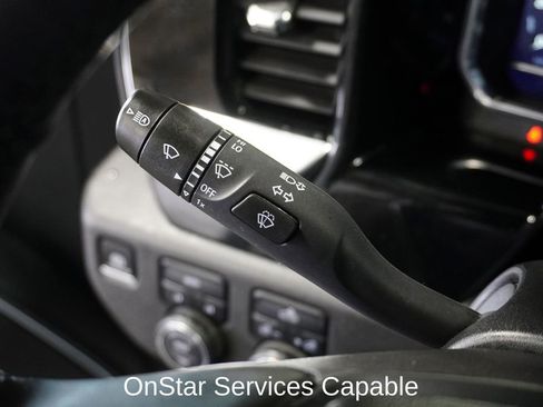 Used 2025 Chevrolet Silverado 1500 LT w/ Work Truck Package image 19