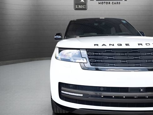 Used 2023 Land Rover Range Rover Long Wheelbase SE AWD/4WD image 14