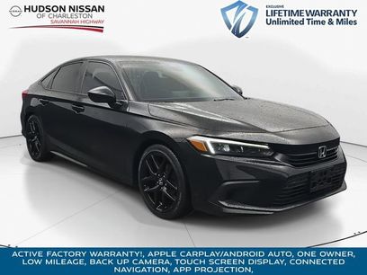 Used 2023 Honda Civic Sport