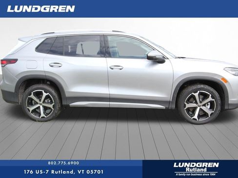 New 2026 Volkswagen Tiguan SE AWD/4WD image 4