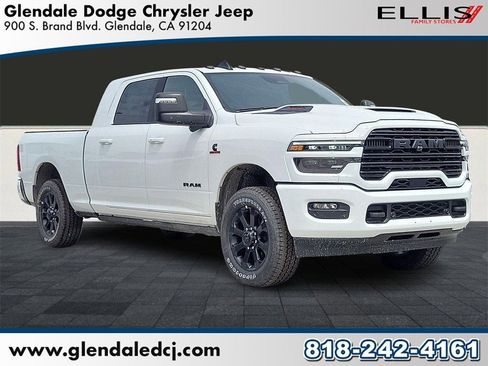 New 2025 RAM 2500 Laramie image 1