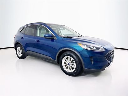 Used 2020 Ford Escape SE