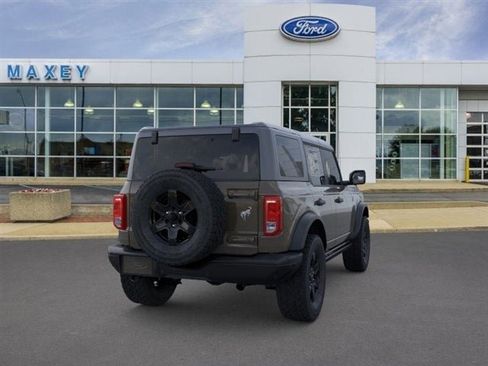 New 2025 Ford Bronco Big Bend w/ Black Diamond Package image 58
