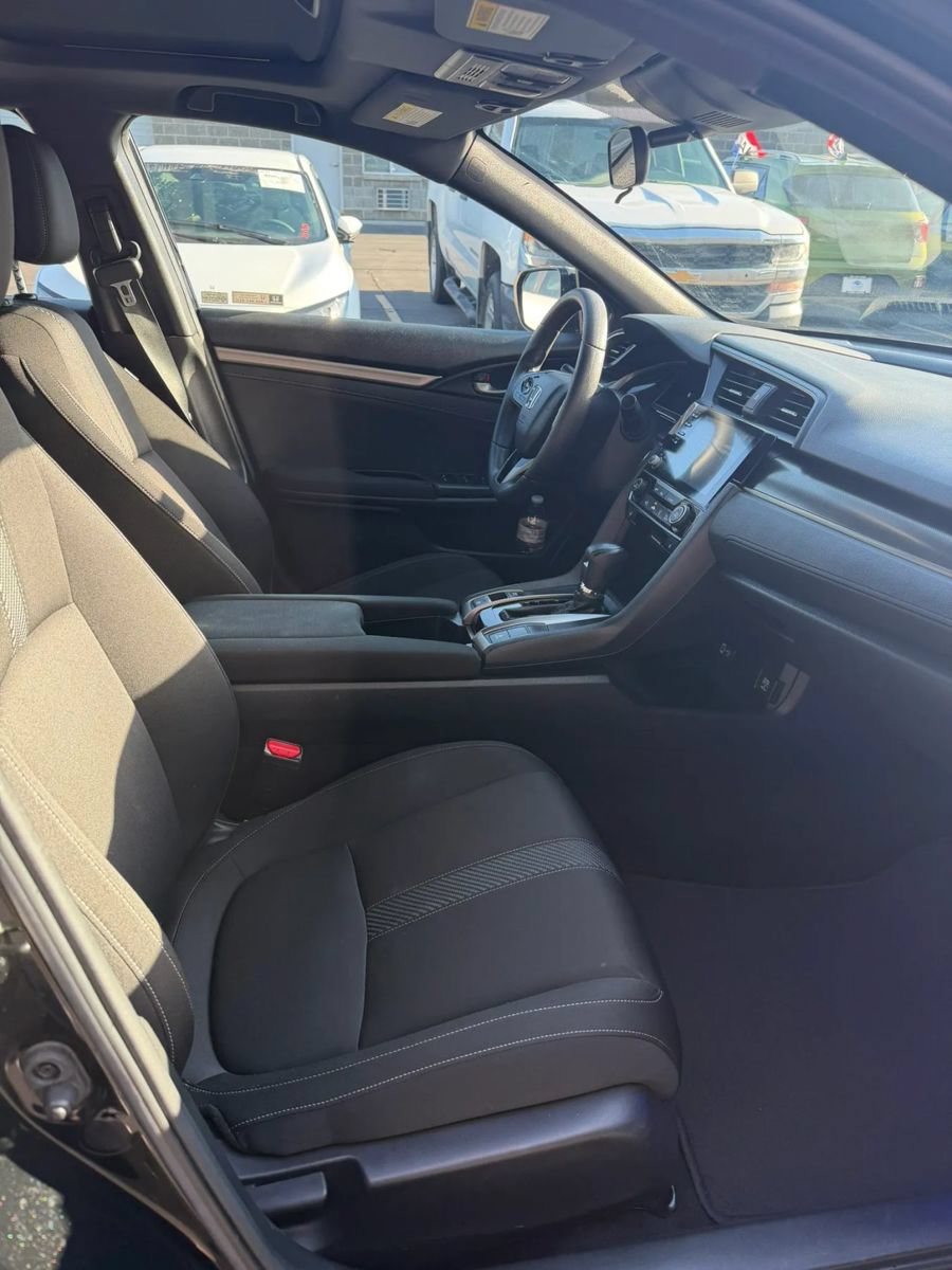 Used 2019 Honda Civic EX image 13