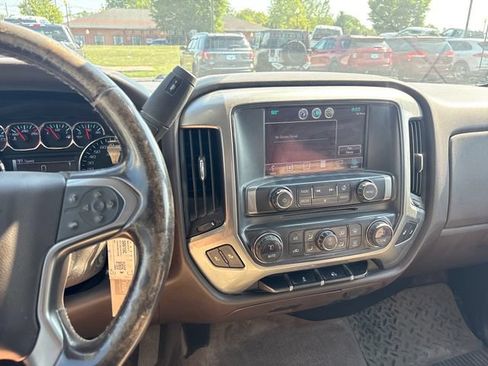 Used 2014 Chevrolet Silverado 1500 LT w/ All Star Edition AWD/4WD image 20