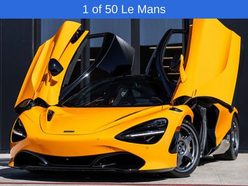 Used 2021 McLaren 720S RWD image 2