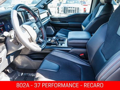 Used 2025 Ford F150 Raptor AWD/4WD image 19