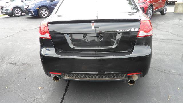 Used 2009 Pontiac G8 w/ Comfort And Sound Package RWD image 6