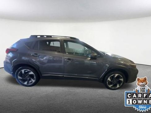 Used 2024 Subaru Crosstrek 2.5i Limited image 10