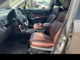 Used 2017 Subaru Forester 2.0XT Touring w/ Popular Package #2 AWD/4WD video 2