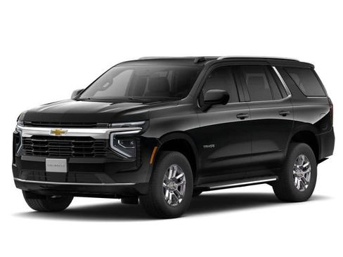 New 2026 Chevrolet Tahoe LS RWD image 25