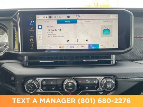 New 2026 Jeep Gladiator Mojave AWD/4WD image 23