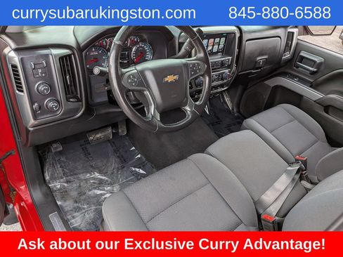 Used 2018 Chevrolet Silverado 1500 LT w/ All Star Edition AWD/4WD image 15
