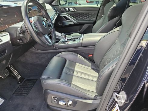 Used 2024 BMW X6 M Competition w/ Executive Package AWD/4WD image 16