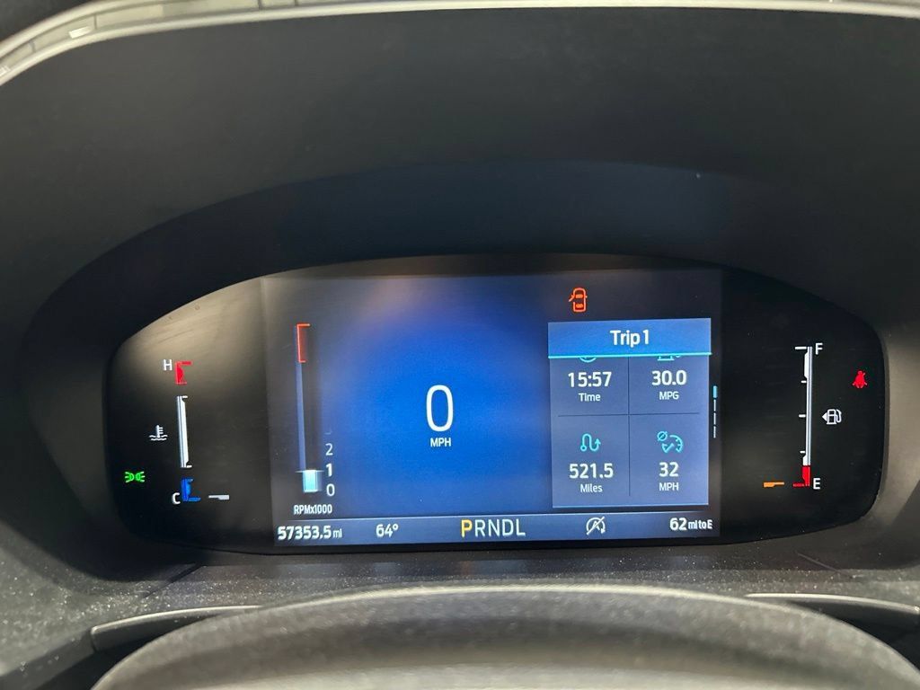 Used 2024 Ford Escape ST-Line AWD/4WD image 16