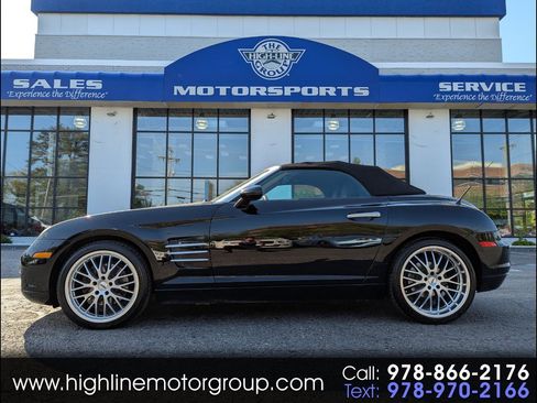 Used 2005 Chrysler Crossfire Limited RWD image 1