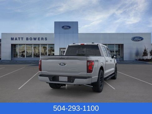 New 2026 Ford F150 XLT w/ Equipment Group 302A MID image 10
