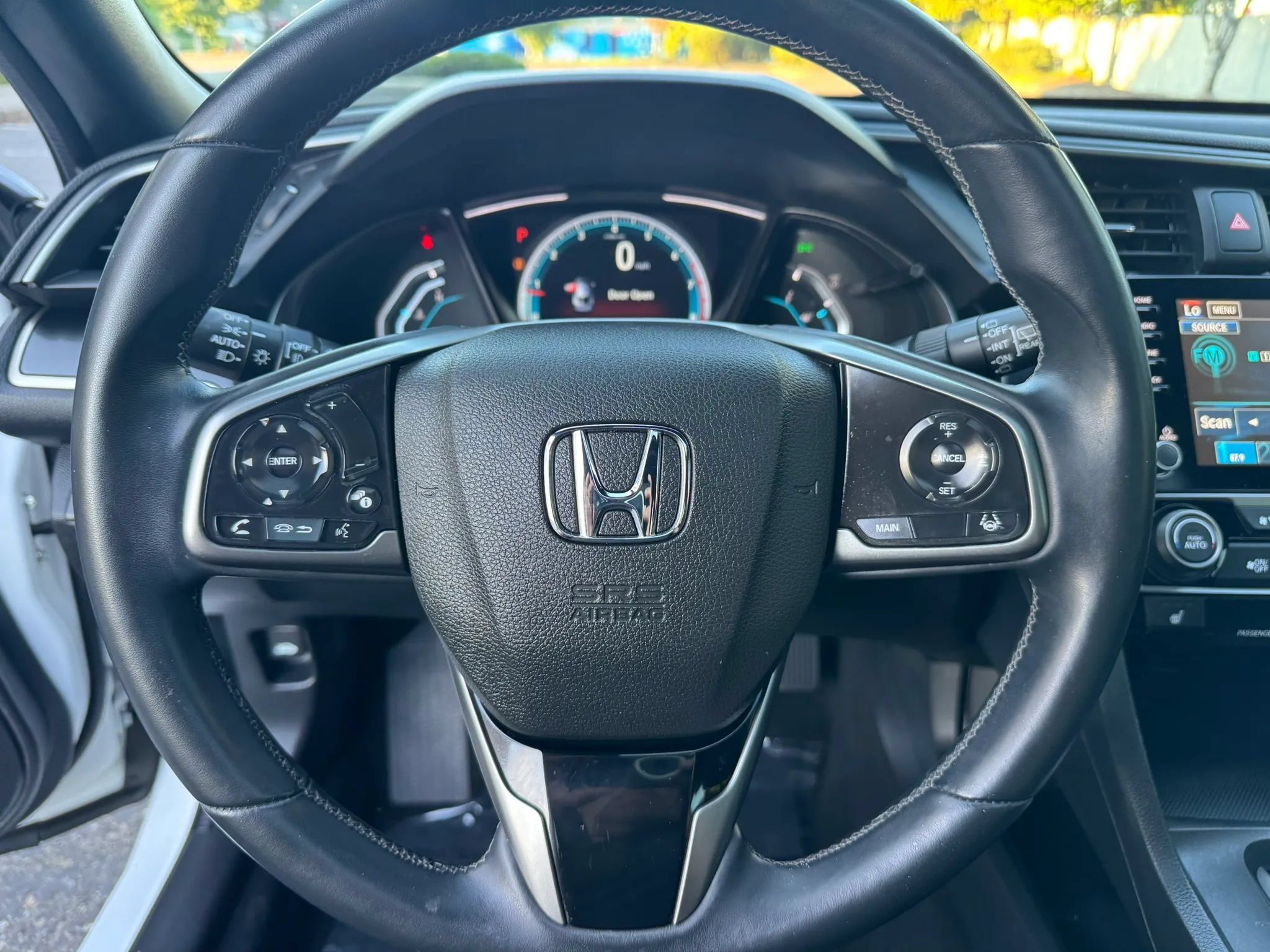 Used 2020 Honda Civic EX image 28