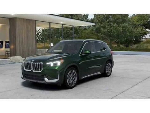 Used 2025 BMW X1 xDrive28i w/ Convenience Package AWD/4WD image 1