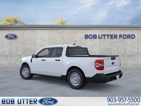 New 2026 Ford Maverick XL AWD/4WD image 4