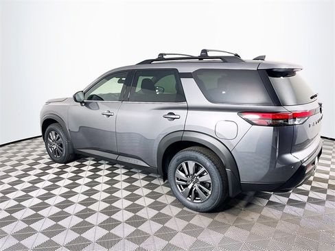 New 2026 Nissan Pathfinder SV image 5