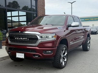 Used 2019 RAM 1500 Limited