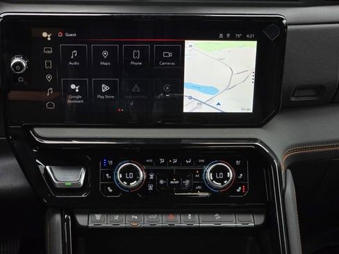 New 2026 GMC Sierra 2500 AT4 w/ AT4 Premium Plus Package AWD/4WD image 12