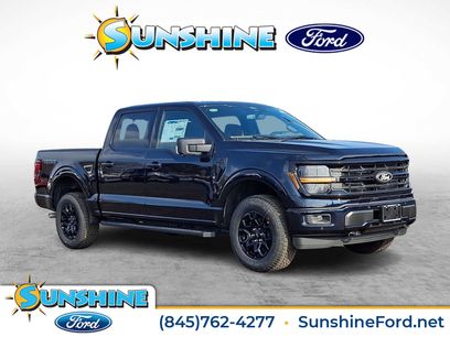 New 2026 Ford F150 XLT w/ Equipment Group 302A MID
