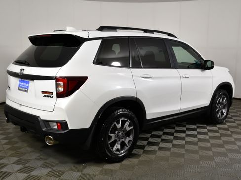 Certified 2022 Honda Passport TrailSport image 6