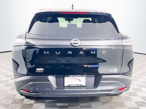 New 2026 Nissan Murano SL image 6