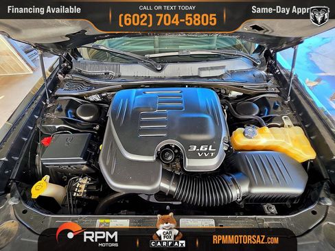 Used 2013 Dodge Challenger Rallye Redline image 24