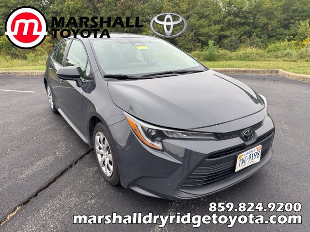 Used 2024 Toyota Corolla LE FWD image 1