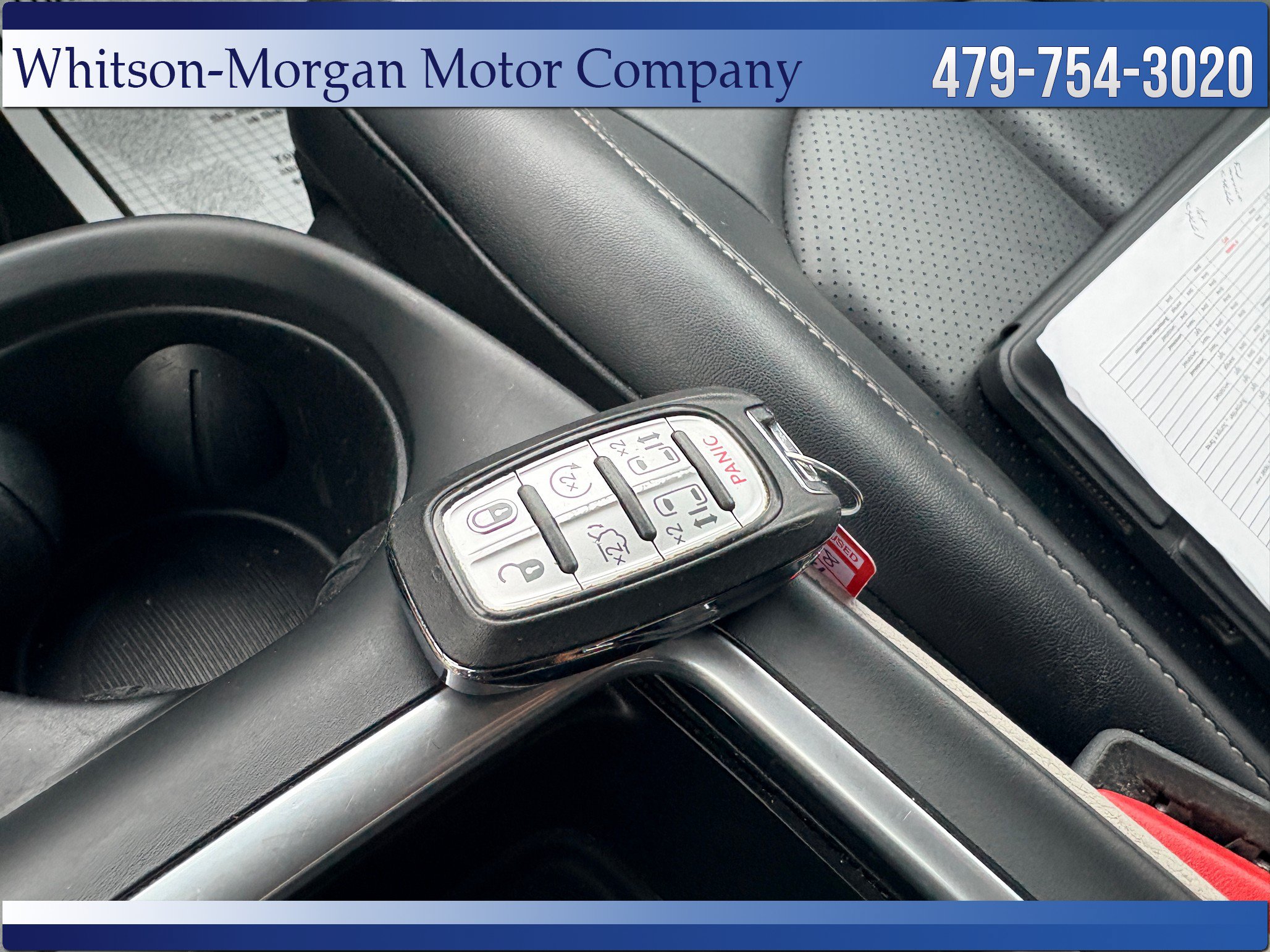 Used 2024 Chrysler Pacifica Touring-L FWD image 20