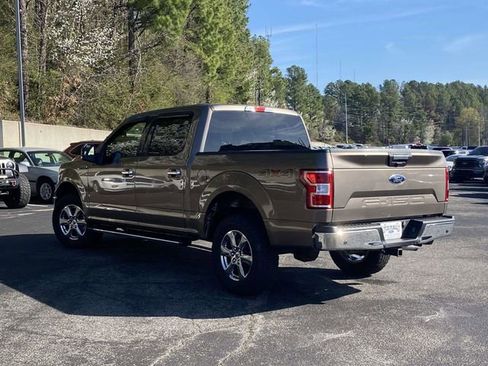 Certified 2019 Ford F150 XLT w/ Equipment Group 301A Mid image 6