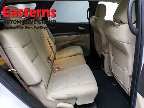 Used 2021 Dodge Durango SXT image 22