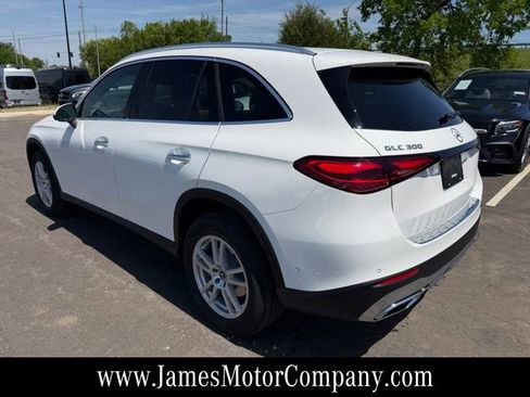New 2026 Mercedes-Benz GLC 300 4MATIC image 10