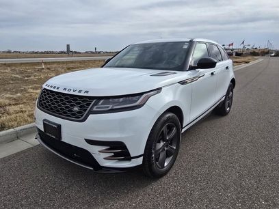 Used 2022 Land Rover Range Rover Velar R-Dynamic S