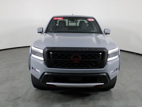 Certified 2022 Nissan Frontier Pro-X image 10