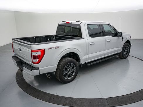 Certified 2023 Ford F150 Lariat w/ Equipment Group 502A High image 4