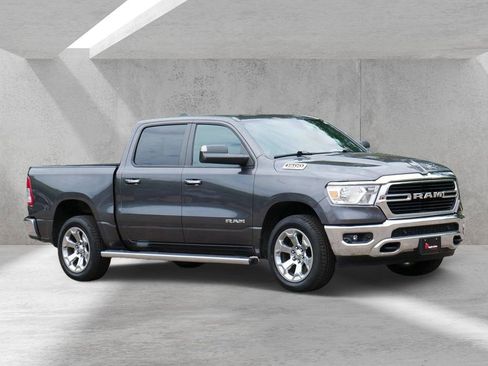 Used 2019 RAM 1500 Big Horn AWD/4WD image 1