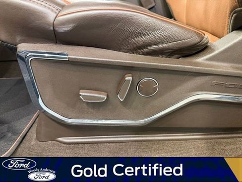 Certified 2023 Ford F150 King Ranch w/ Equipment Group 601A High AWD/4WD image 20