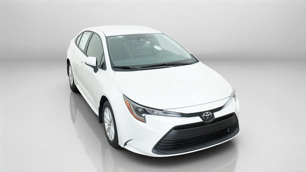 New 2027 Toyota Corolla LE w/ LE Premium Package FWD image 14