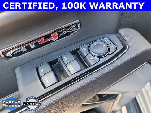 Certified 2023 GMC Sierra 1500 AT4X image 15